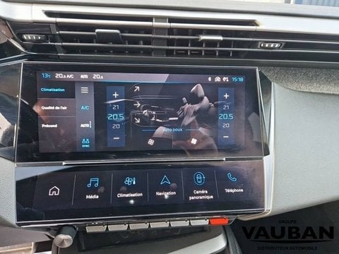 Voitures D'occasion À Herblay | Peugeot 408 Phev 180 E-Eat8 Allure Pack