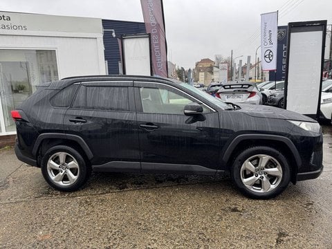 Voitures D'occasion À Argenteuil | Toyota Rav4 Iv 151 Vvt-I Awd Multidrive S Dynamic Edition