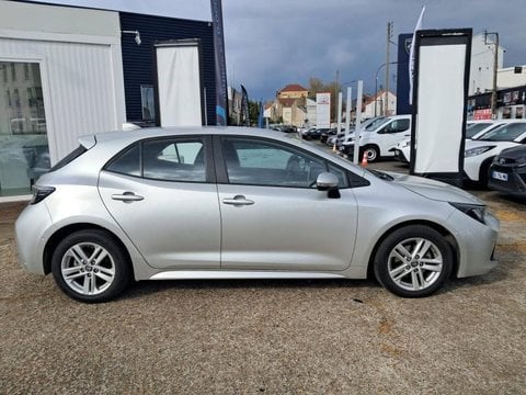 Voitures D'occasion À Argenteuil | Toyota Corolla 122H Dynamic Business + Programme Beyond Zero ...