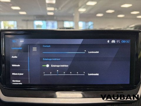 Voitures D'occasion À Les Mureaux | Peugeot 208 Ii Hybrid 100 E-Dcs6 Gt