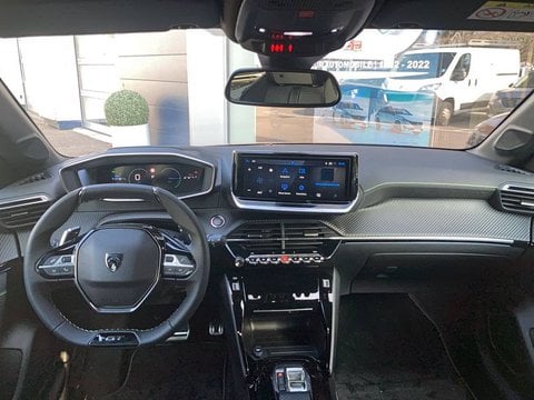 Voitures D'occasion À Chambourcy | Peugeot 208 Ii Hybrid 136 E-Dcs6 Gt