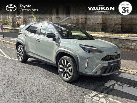 Voitures D'occasion À Le Chesnay | Toyota Yaris Cross 130H Première Mc24