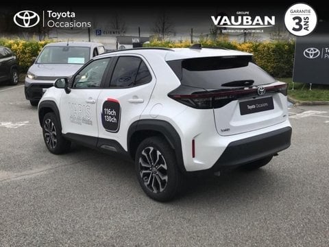 Voitures D'occasion À Buchelay | Toyota Yaris Cross 116H Design My25