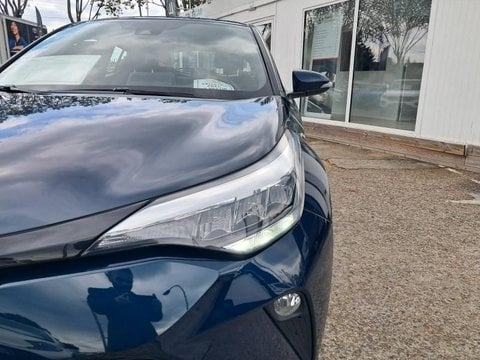 Voitures D'occasion À Argenteuil | Toyota C-Hr 1.8 Hybride 122Ch Break 5P Dynamic Business My23