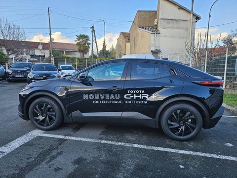 Voitures D'occasion À Argenteuil | Toyota C-Hr+ 224Ch 77Kwh Design Grande Autonomie
