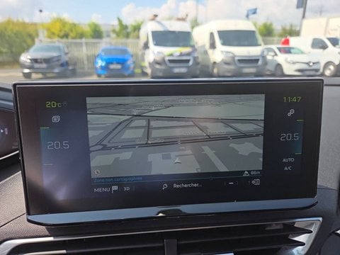 Voitures D'occasion À Osny | Peugeot 3008 Ii Hybrid 225 E-Eat8 Allure