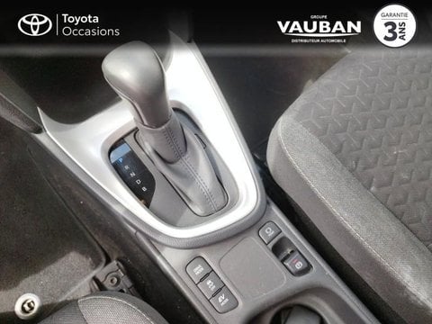 Voitures D'occasion À Buchelay | Toyota Yaris Cross 116H Design My22