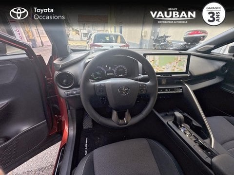 Voitures D'occasion À Le Chesnay | Toyota C-Hr 1.8 Hybride 140Ch Collection My25