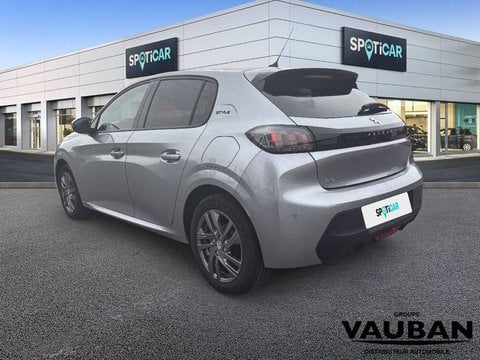 Voitures D'occasion À Osny | Peugeot 208 Ii Puretech 75 S&S Bvm5 Style