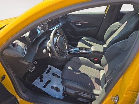 Voitures D'occasion À Sarcelles | Peugeot 208 Ii Puretech 100 S&S Eat8 Gt