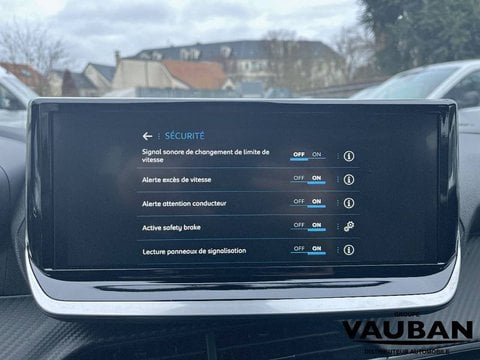 Voitures D'occasion À Chambourcy | Peugeot 2008 Ii Hybrid 145 E-Dcs6 Style