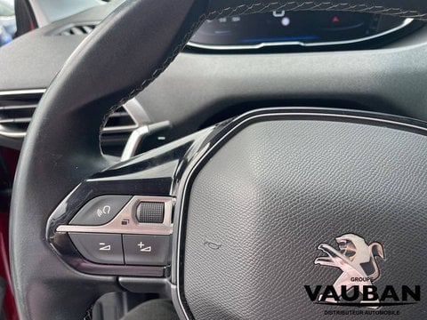 Voitures D'occasion À Herblay | Peugeot 3008 Ii Puretech 130Ch S&S Eat8 Allure Business