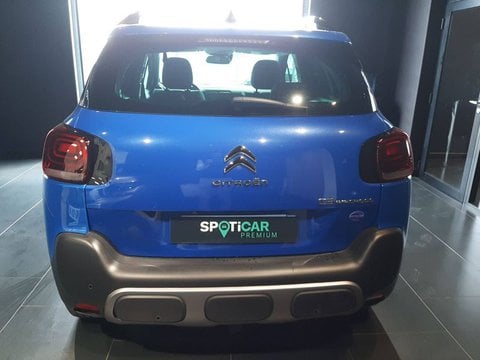 Voitures D'occasion À Buchelay | Citroën C3 Aircross Puretech 110 S&S Bvm6 Shine