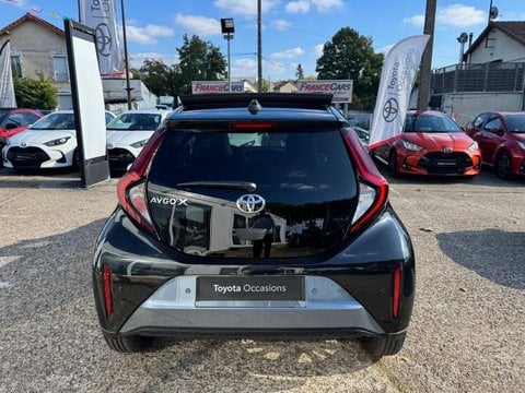 Voitures D'occasion À Argenteuil | Toyota Aygo X 1.0 Vvt-I 72Ch Air Design My24