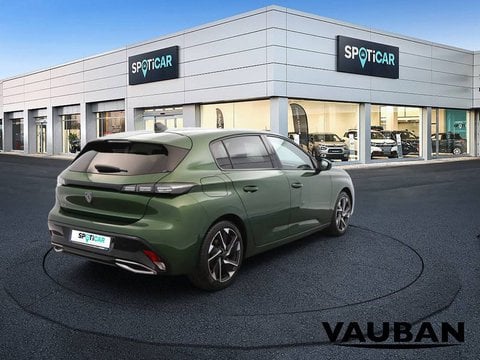 Voitures D'occasion À Les Mureaux | Peugeot 308 Iii Puretech 130Ch S&S Bvm6 Allure Pack