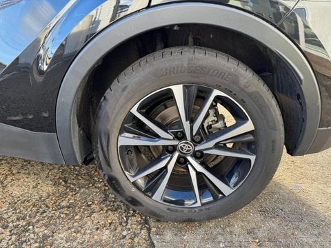 Voitures D'occasion À Argenteuil | Toyota C-Hr 1.8 Hybride 140Ch Design Ng23