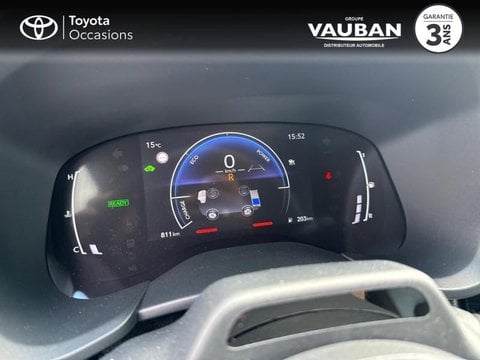 Voitures D'occasion À Buchelay | Toyota Aygo X 116H Dynamic
