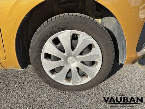 Voitures D'occasion À Herblay | Peugeot 108 1.0 Vti 68Ch Bvm5 Active