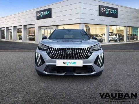 Voitures D'occasion À Osny | Peugeot 2008 Ii Puretech 130 S&S Eat8 Gt