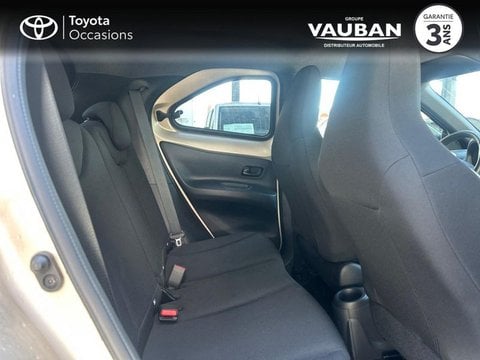 Voitures D'occasion À Chambourcy | Toyota Aygo X 1.0 Vvt-I 72Ch Design S-Cvt My24
