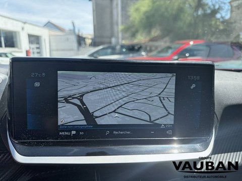 Voitures D'occasion À Les Mureaux | Peugeot 2008 Ii Puretech 100 S&S Bvm6 Allure Pack