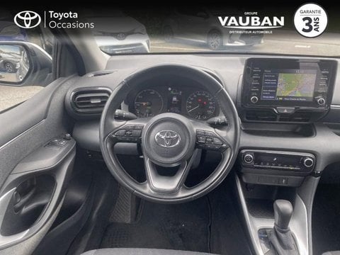 Voitures D'occasion À Chambourcy | Toyota Yaris 116H France Business 5P