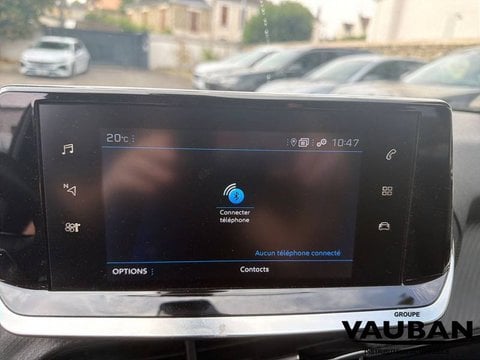 Voitures D'occasion À Les Mureaux | Peugeot 2008 Ii Puretech 130 S&S Eat8 Allure Pack