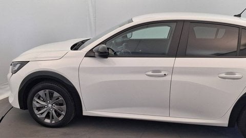 Voitures D'occasion À Saint-Brice-Sous-Forêt | Peugeot 208 Electrique Ii Electrique 50 Kwh 136C...
