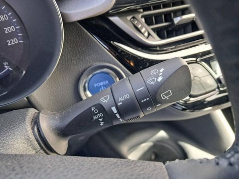 Voitures D'occasion À Argenteuil | Toyota C-Hr 1.8 Hybride 122Ch Dynamic E-Cvt