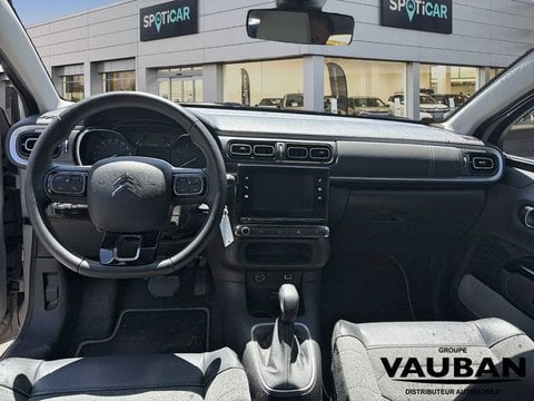 Voitures D'occasion À Les Mureaux | Citroën C3 Iii Puretech 110 S&S Eat6 Saint James