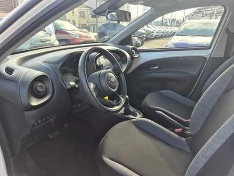 Voitures D'occasion À Argenteuil | Toyota Aygo X 1.0 Vvt-I 72Ch Dynamic S-Cvt My23
