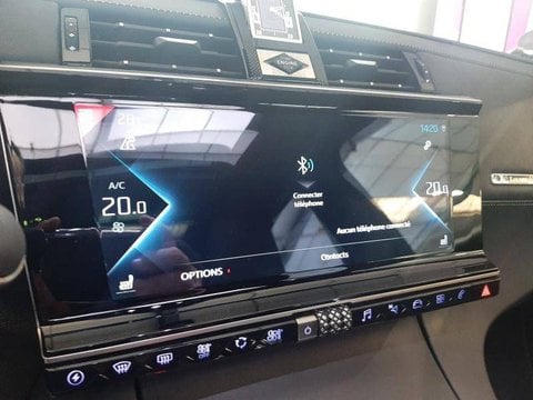 Voitures D'occasion À Saint-Germain-En-Laye | Ds Ds 7 Ds7 Crossback Hybride E-Tense 300 Eat8 4X4...