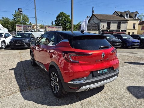 Voitures D'occasion À Argenteuil | Renault Captur Ii Tce 90 Intens