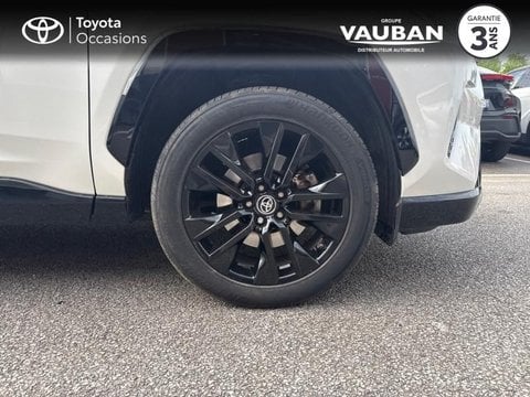 Voitures D'occasion À Buchelay | Toyota Rav4 2.5 Hybride 218Ch Collection 2Wd My22
