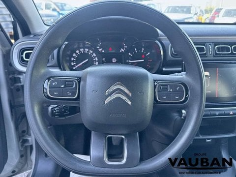 Voitures D'occasion À Chambly | Citroën C3 Iii Puretech 83 S&S Bvm5 Shine