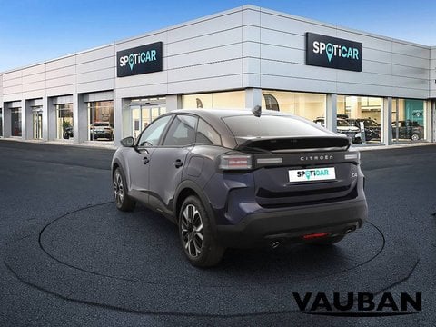 Voitures D'occasion À Buchelay | Citroën C4 Iii Hybride 136 E-Dcs6 Max