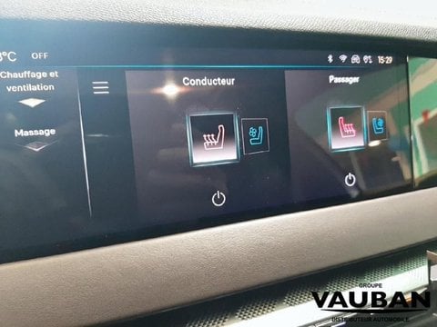 Voitures D'occasion À Pontoise | Ds Ds 4 E-Tense 225Ch Rivoli