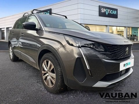 Voitures D'occasion À Chambourcy | Peugeot 5008 Ii Puretech 130Ch S&S Eat8 Active Pack