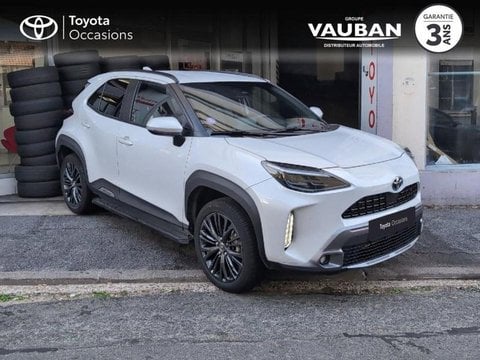 Voitures D'occasion À Le Chesnay | Toyota Yaris Cross 116H Trail + Marchepieds My22