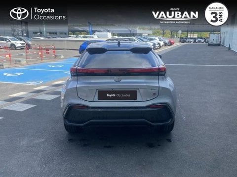 Voitures D'occasion À Chambourcy | Toyota C-Hr 2.0 Hybride 200Ch Gr Sport Ng23