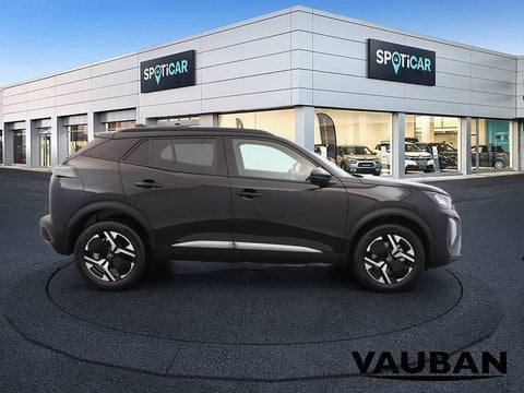 Voitures D'occasion À Argenteuil | Peugeot 2008 Ii Hybrid 145 E-Dcs6 Allure