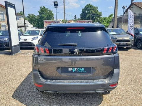 Voitures D'occasion À Argenteuil | Peugeot 5008 Ii Bluehdi 180Ch S&S Eat8 Gt Pack