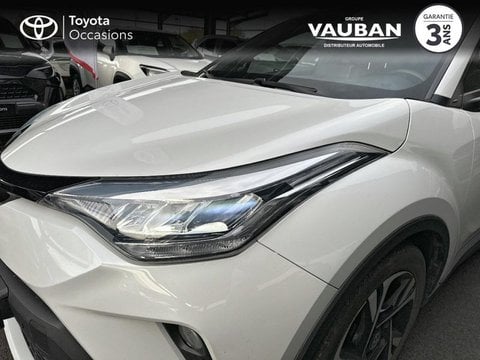 Voitures D'occasion À Chambourcy | Toyota C-Hr 184H Edition 2Wd E-Cvt My22