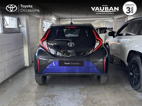 Voitures D'occasion À Le Chesnay | Toyota Aygo X 1.0 Vvt-I 72Ch Design My23