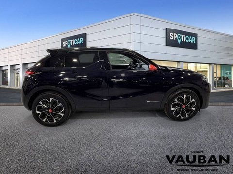 Voitures D'occasion À Pontoise | Ds Ds 3 Crossback E-Tense Ds 3 Ii Electrique Ds3 Crossback E-Te...