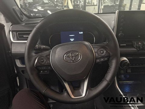 Voitures D'occasion À Saint-Brice-Sous-Forêt | Toyota Rav4 V Hybride 218 Ch 2Wd Collection