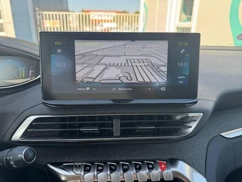 Voitures D'occasion À Sarcelles | Peugeot 3008 Ii Hybrid 225 E-Eat8 Allure Pack