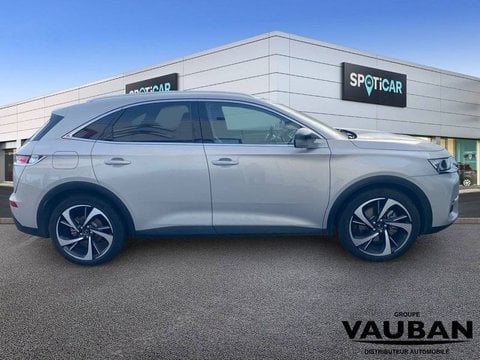 Voitures D'occasion À Gisors | Ds Ds 7 Ds7 Crossback Hybride E-Tense 225 Eat8 Rivoli