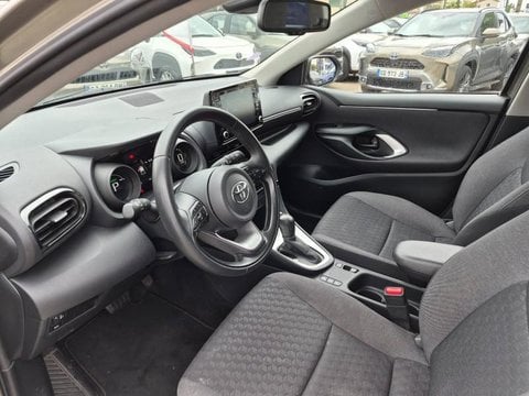 Voitures D'occasion À Argenteuil | Toyota Yaris 116H Design 5P My22