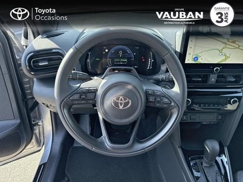 Voitures D'occasion À Buchelay | Toyota Yaris Cross 130H Design My25